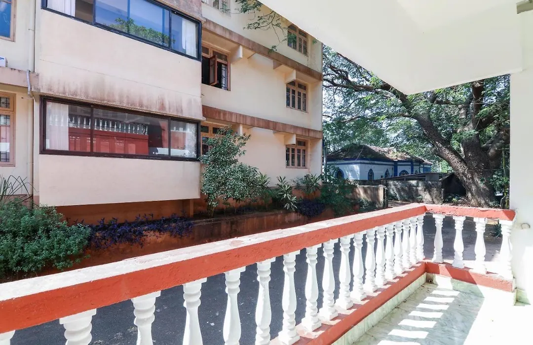 Super Oyo Roshan Villa Near Immaculate Conception Church-1
