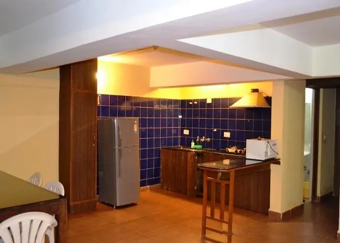 Casa Tropicana - Villa Caroline Panaji