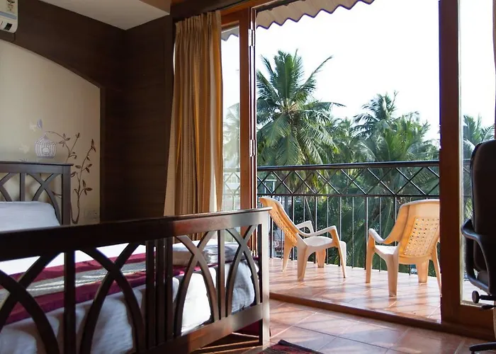 Casa Tropicana - Hotel & Homestays Panaji